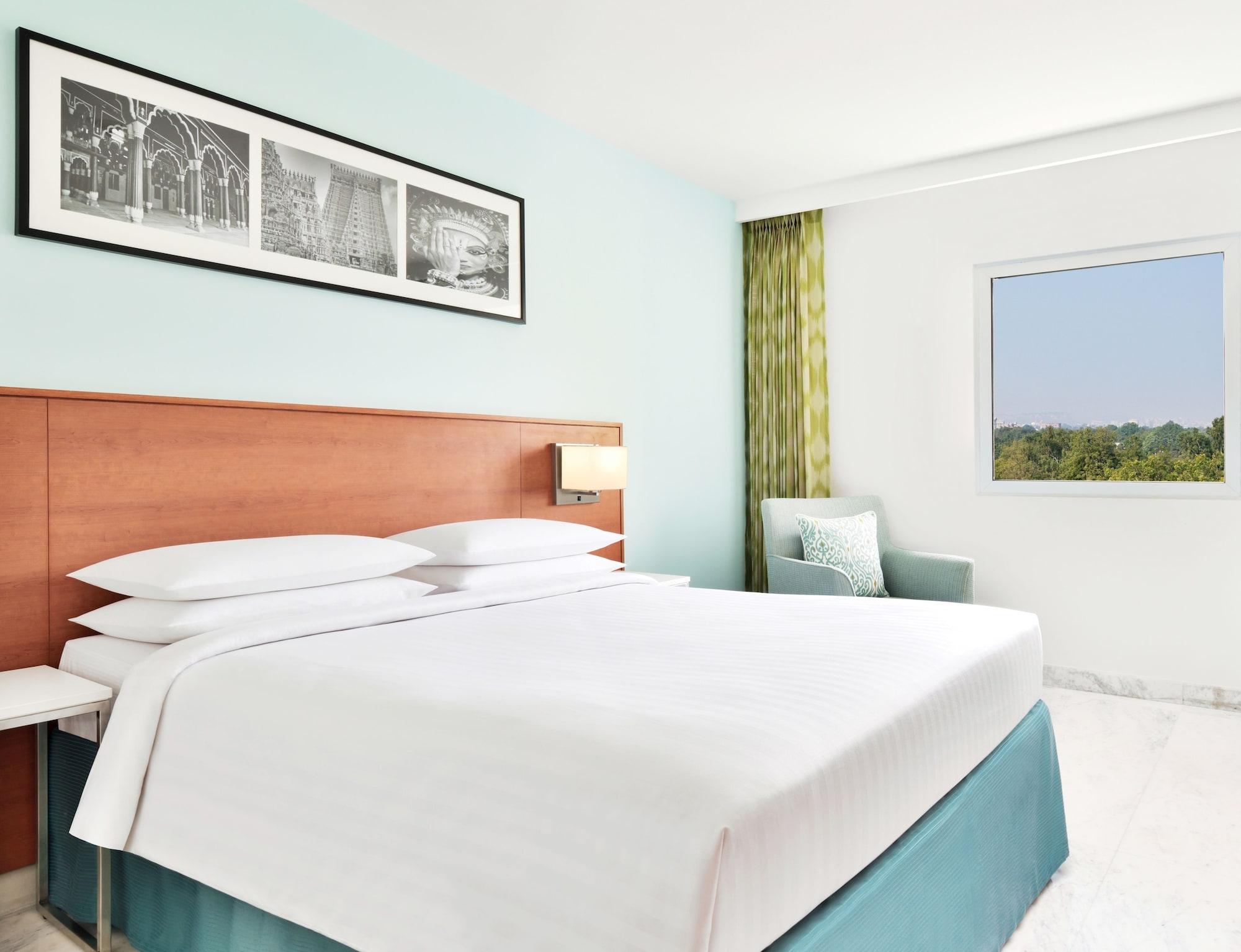 Fairfield By Marriott Bengaluru Whitefield Otel Dış mekan fotoğraf