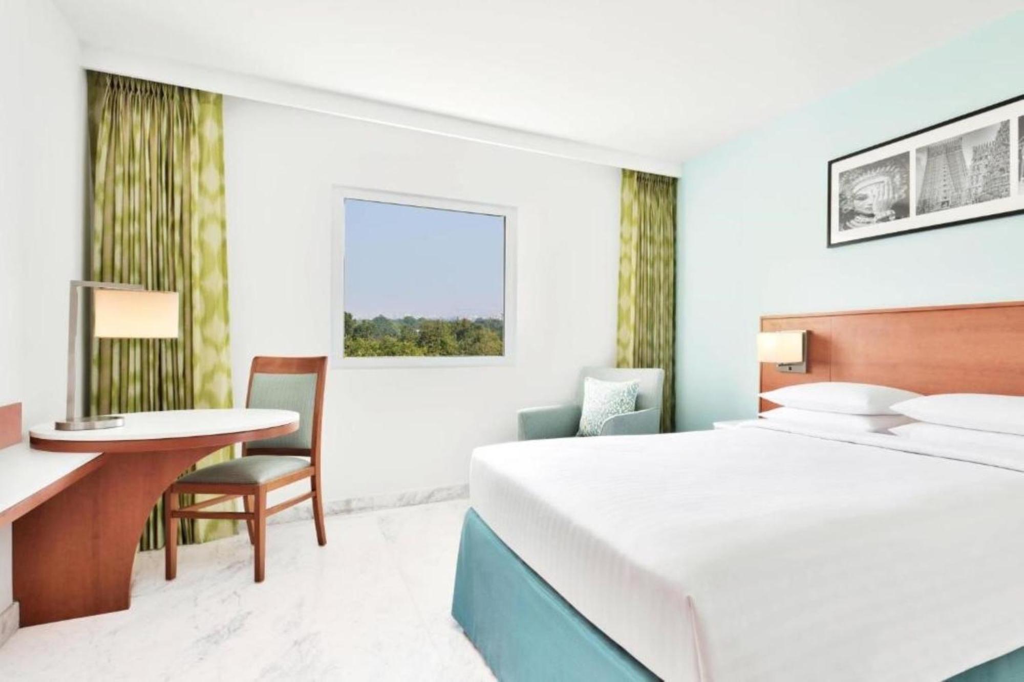 Fairfield By Marriott Bengaluru Whitefield Otel Dış mekan fotoğraf