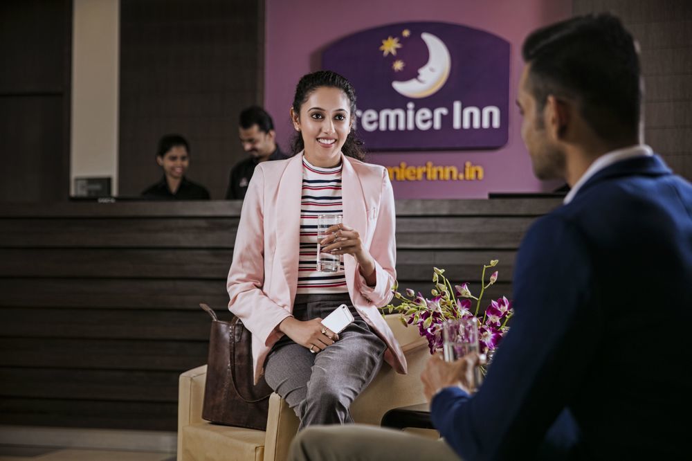 Fairfield By Marriott Bengaluru Whitefield Otel Dış mekan fotoğraf