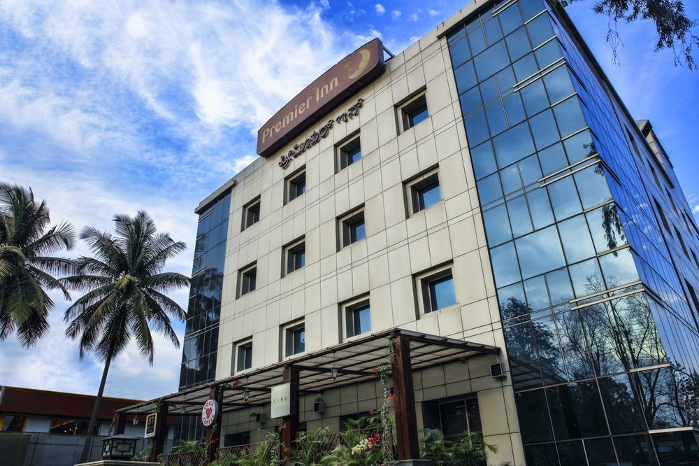 Fairfield By Marriott Bengaluru Whitefield Otel Dış mekan fotoğraf