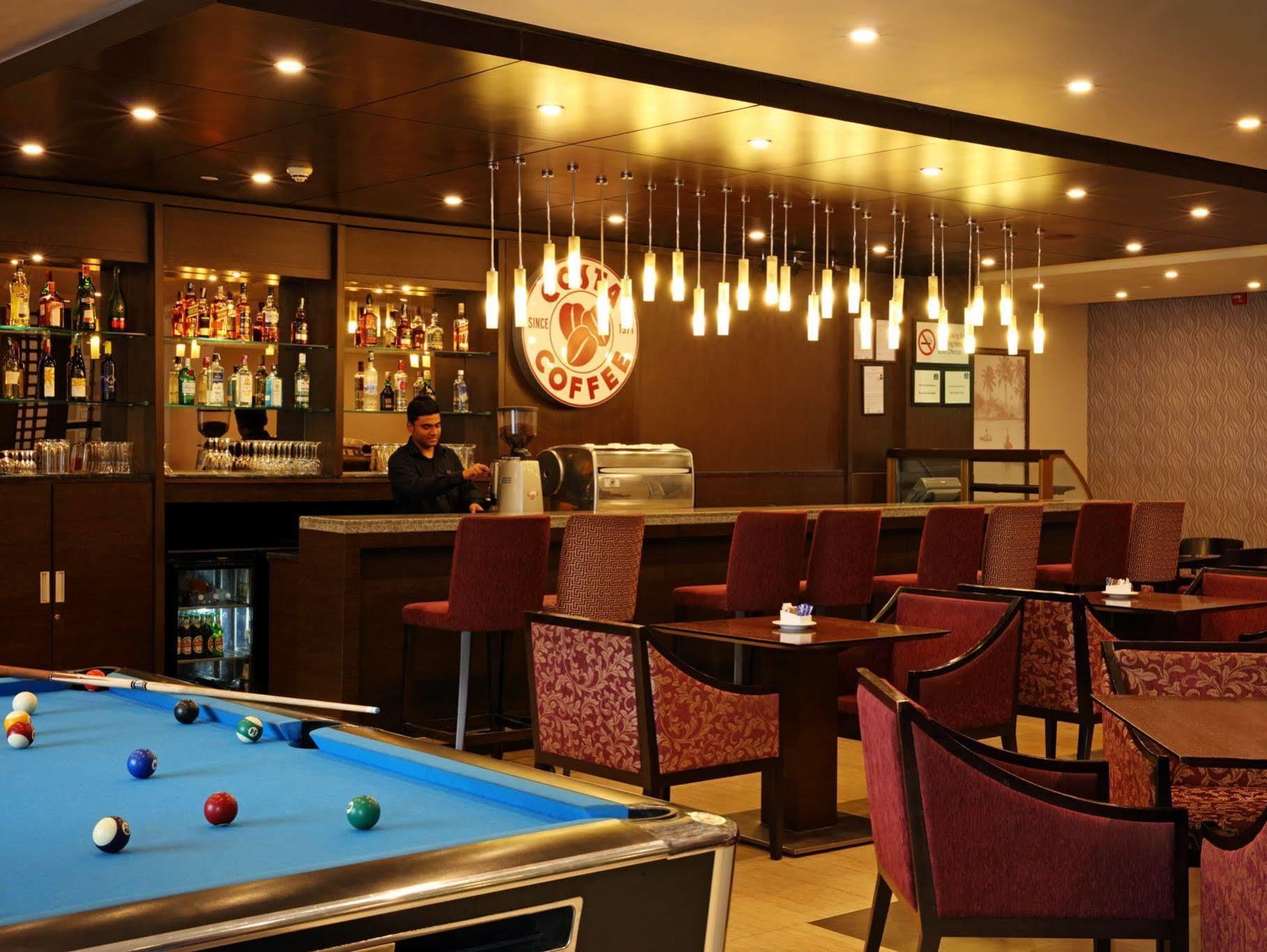 Fairfield By Marriott Bengaluru Whitefield Otel Dış mekan fotoğraf